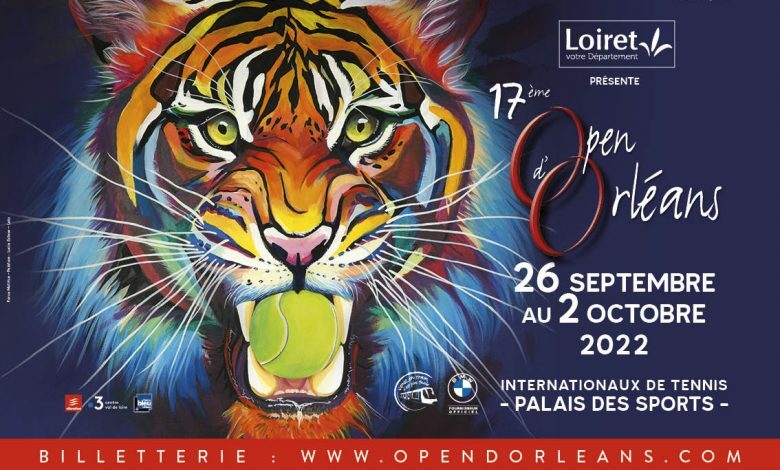 Open d'Orléans 2022
