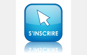 Inscription pour la saison 2026-2027