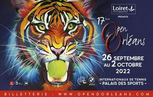 Open d'Orléans 2022