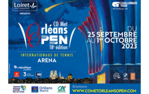 Co'Met Orléans Open 2023