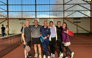 PickleBall Chateaudun