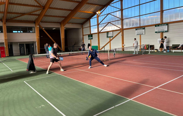 PickleBall Chateaudun